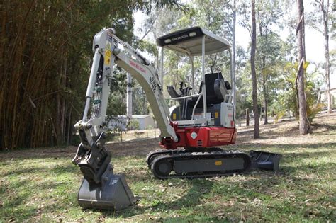 takeuchi mini excavator reviews